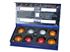 LED Coloured Lamp Upgrade Kit 73mm (9pc) - LL1781DELUXE - Wipac - 1