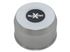 Wheel Centre Silver for Maxxtrac Alloys - DA2477 - 1