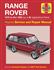 Haynes Workshop Manual - Range Rover V8 Petrol (70-Oct 92) up to K - RA1007 - 1