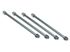 Vent Flap Pin Kit Stainless Steel - 334121KBP - Aftermarket - 1