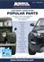 Land Rover Popular Parts Catalogue - PPC - Rimmer Bros - 1